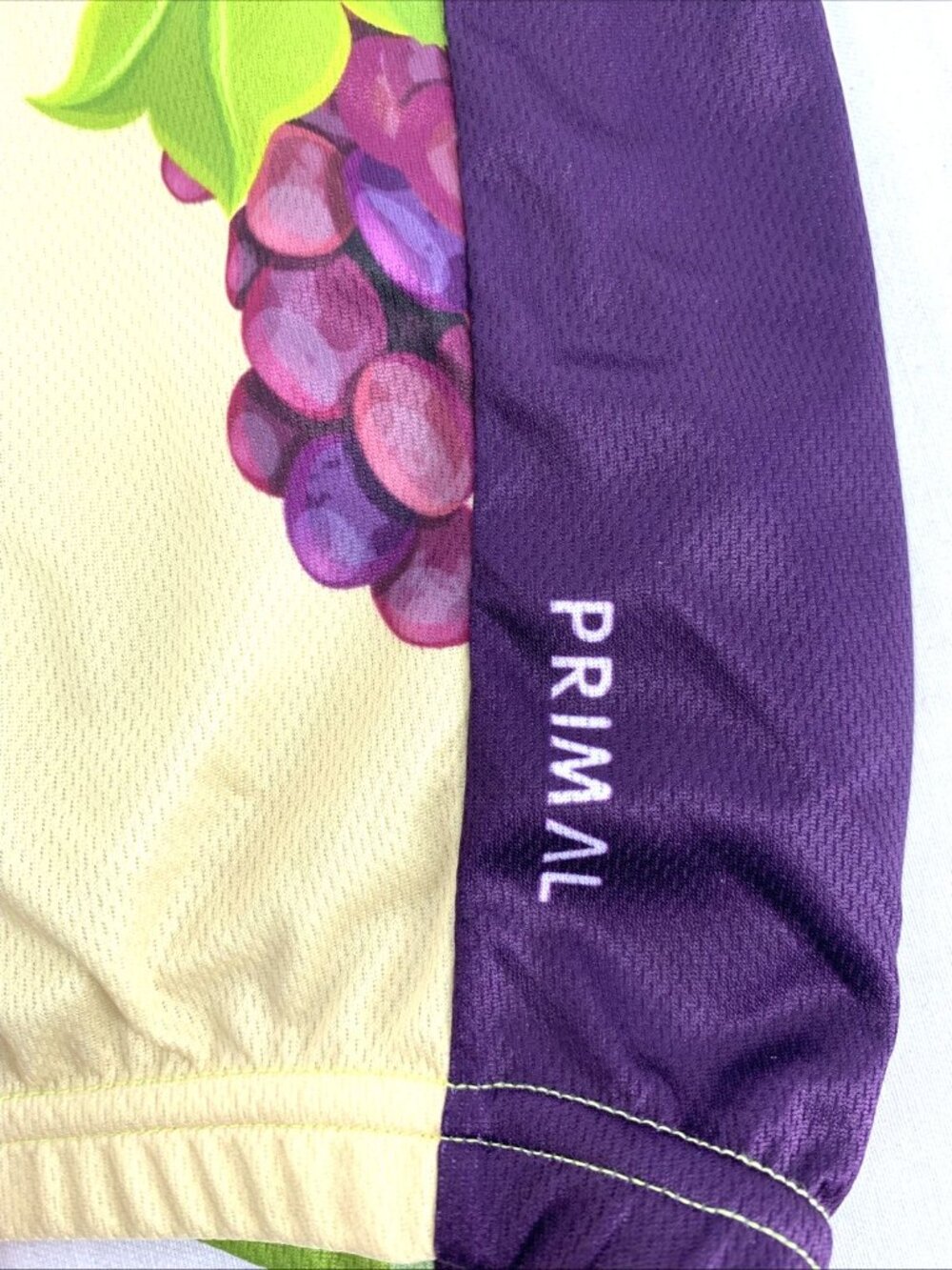 Primal Cycling Jersey Unisex Sz M Bike MS 2022 Willamette Valley Oregon NWT - Picture 6 of 10
